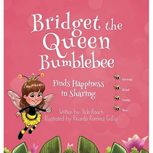 Bridget The Queen Bumblebee