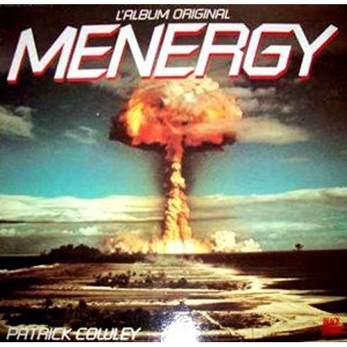 L'album Original "Menergy"