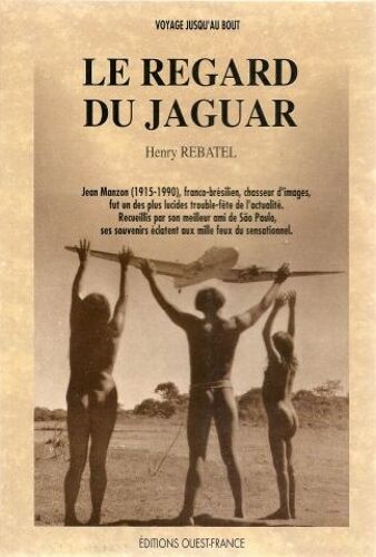 Le Regard Du Jaguar
