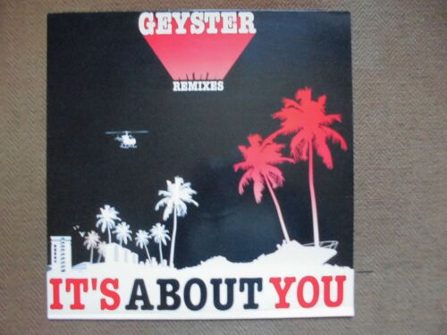 It's About You - Remixes