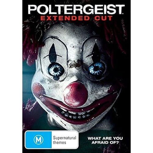 Poltergeist : Extended Edition