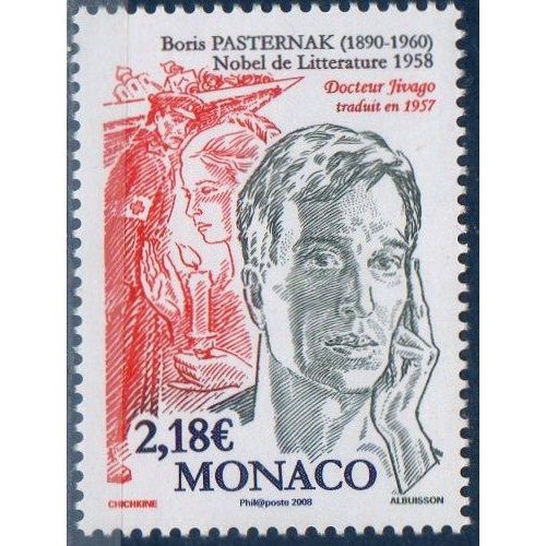50ème Anniversaire De L'attribution Du Prix Nobel De Littérature