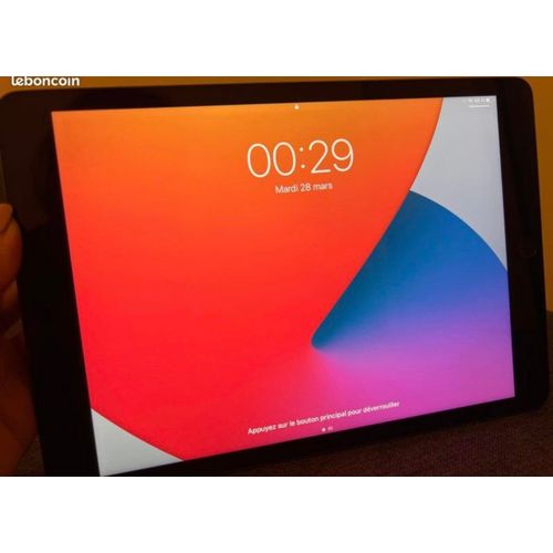 iPad 8éme génération 32gb