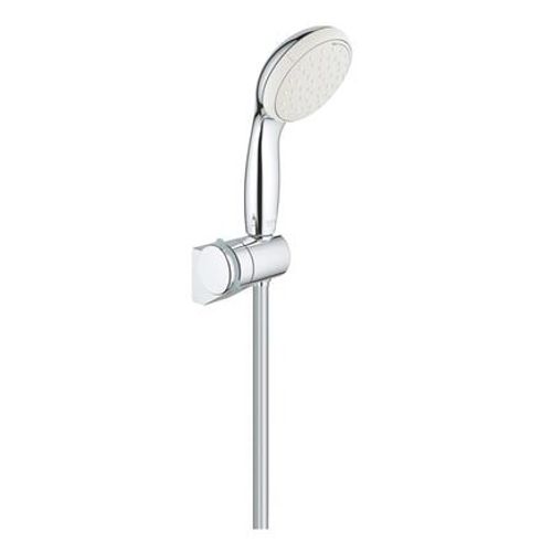 Grohe - Set de douche 2 jets avec support mural Tempesta 100 - Multicolore