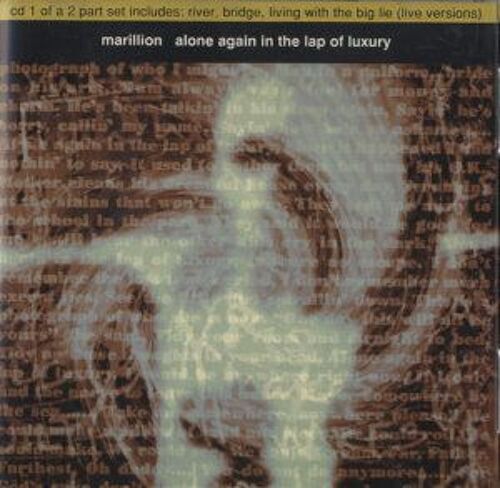 Alone Again In The Lap Of Luxury (Part 1)