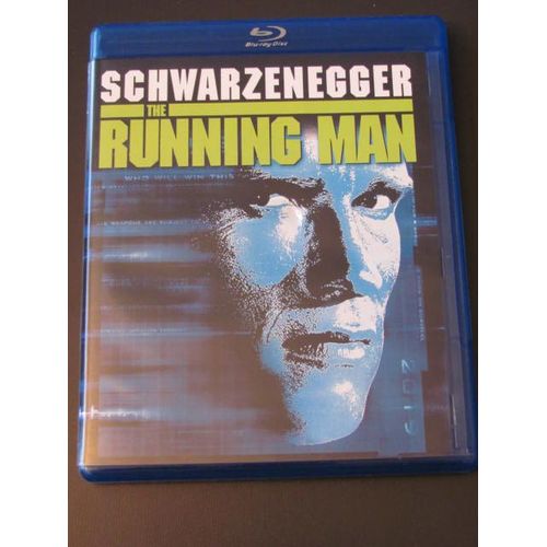 The Running Man - Blu Ray