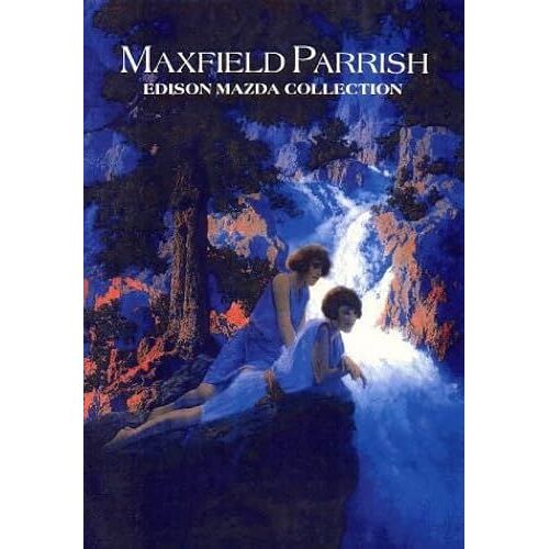 Maxfield Parrish Edison Mazda Collection