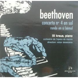 Concerto N°4 En Sol Majeur (Op.58) - Rondo En Si Bémol