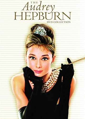 Audrey Hepburn Dvd Collection [Region 1] [Us Import] [Ntsc]