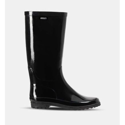 Aigle - Bottes De Pluie Eliosa - Noir - 36