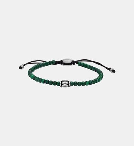 Fossil - Bracelet En Pierres Gemmes - Multicolore