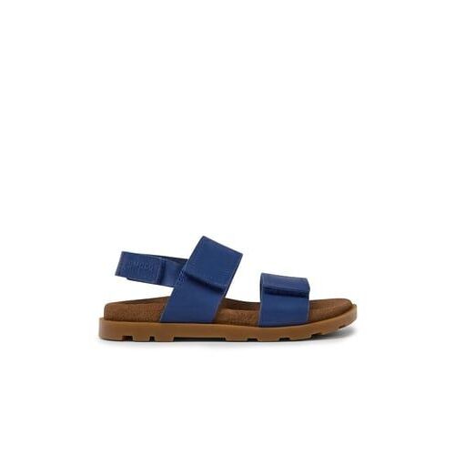 Camper Sandales Garçon Brutus Sandal Bleu