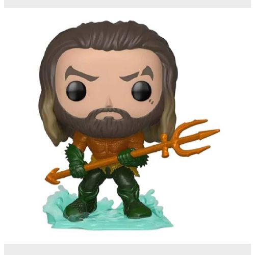 Funko Pop Aquaman 245 Dc