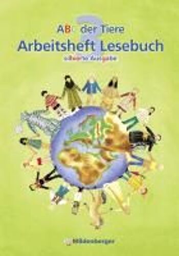 Abc Der Tiere 3 - Arbeitsheft Lesebuch