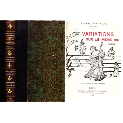 Variations Sur Le Même Air.