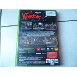 The Warriors Xbox