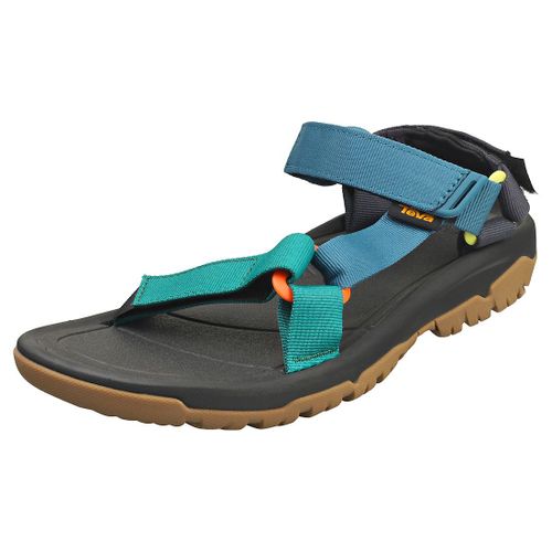 Sandales Hurricane Xlt2 Teva Pour Homme - Noir Multicolore - 47
