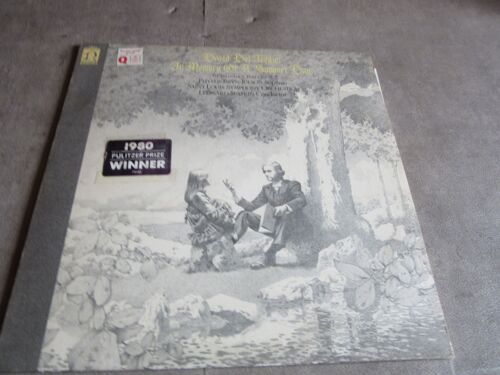 33 Tours David Del Tredici In Memory Of A Summer Day Child Alice Part One Refnonesuch Digital 79043