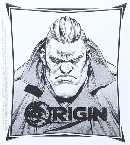 Ex-Libris Origin, Bd, Bande Dessinée