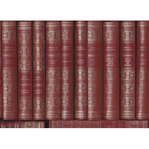 Lot 13 Romans De Franck Slaughter