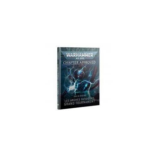 Warhammer 40k - Chapter Approved: Pack De Missions Grand Tournament 2