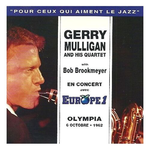 En Concert Europe 1 Olympia 6 Octobre 1962