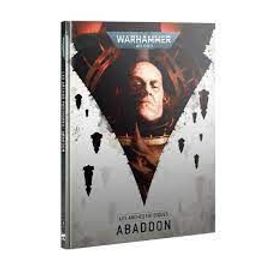 Warhammer 40,000 ( 40k ) - Les Arches Fatidiques - Abaddon