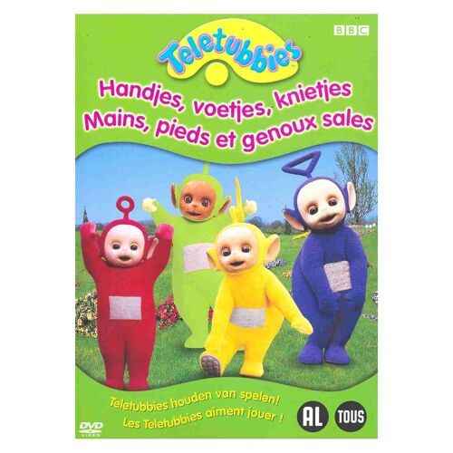 Teletubbies-Handjes,