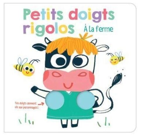 Petits Doigts Rigolos À La Ferme