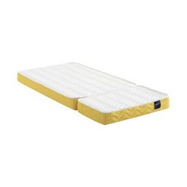 Someo - Matelas Mousse Évolutif Aurore 200 90x140 À 90x200 - Blanc
