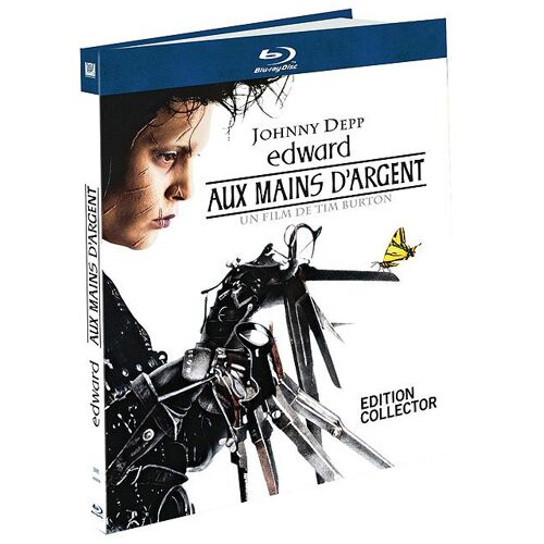 Edward Aux Mains D'argent - Édition Digibook Collector + Livret - Blu-Ray