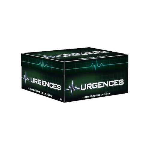 Urgences - L'intégrale De La Série - Édition Limitée