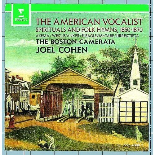 Spirituals And Folk Hymns 1850-1870