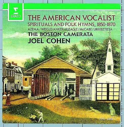 Spirituals And Folk Hymns 1850-1870