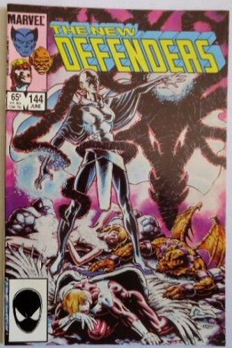 The New Defenders N°144 (Vo) 06/1985