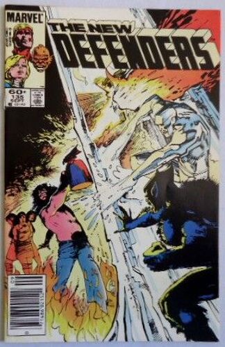 The New Defenders N°135 (Vo) 09/1984