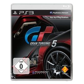 Gran Turismo 5 [Import Allemand] [Jeu Ps3]