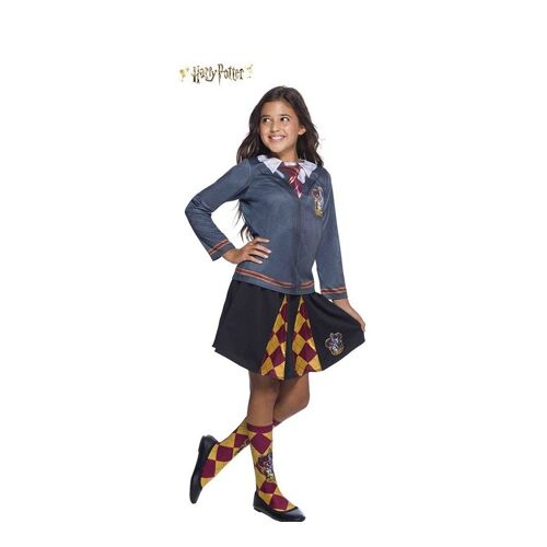 Gryffondor Harry Potter Jupe Pour Les Filles (Taille Unique Enfants)