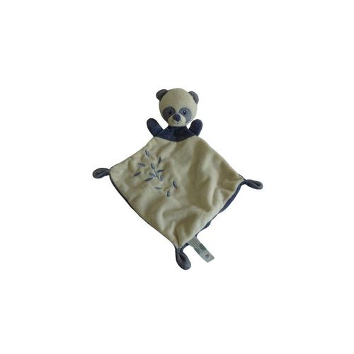 Doudou Panda Plat Comme Neuf Nicotoy Simba Toys