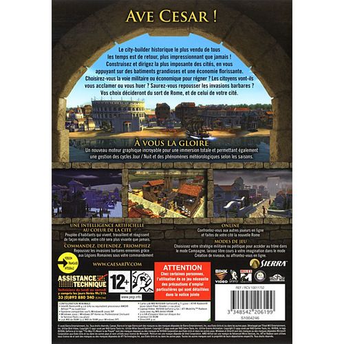 Caesar Iv PC
