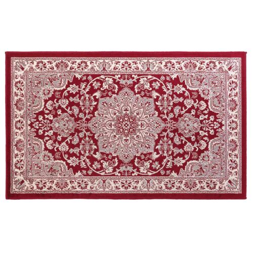 Tapis Soyeux Safi - 68 X 110 Cm - Rouge