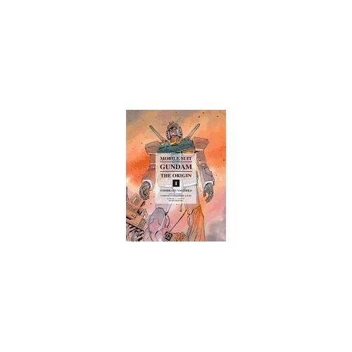 Mobile Suit Gundam: The Origin 1