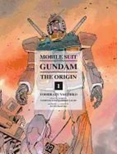 Mobile Suit Gundam: The Origin 1