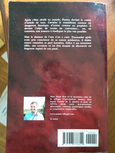Amaru Tome 2 La Fleur Et L Ombre