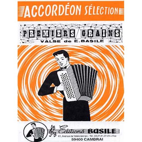 Basile Manège Bavarois (Accordéon Sélection)