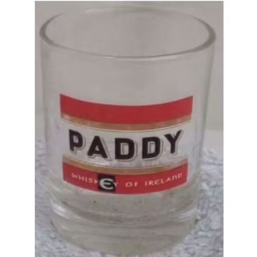 Verre A Whisky - Shooter - " Paddy Whiskey Of Ireland "