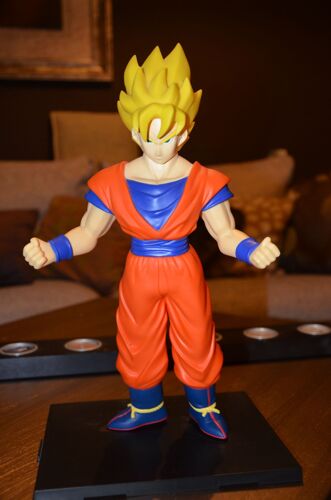 Figurine De Collection "Sangoku" Dragon Ball Z