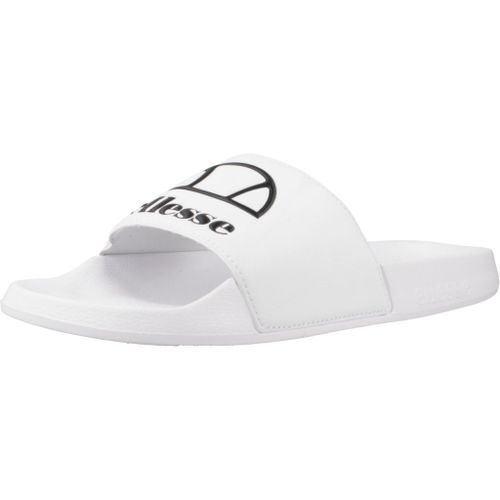 Ellesse Fellentini Slide Colour Blanc