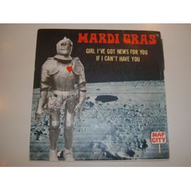 Girl I ' Ve Got News  For  You  /  If  I  Can '  T Have  You