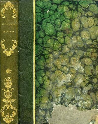 La Jerusalem Delivree